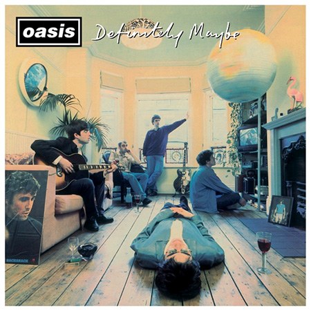 Oasis(오아시스) - Definitely Maybe(Original Recording Remastered)
