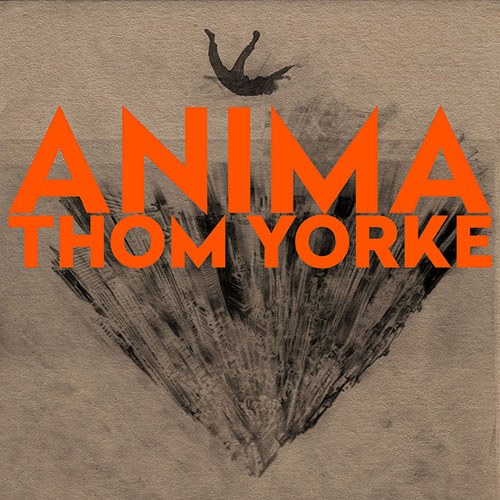 Thom Yorke (톰 요크) - 정규3집 [ANIMA] 국내반 디지팩