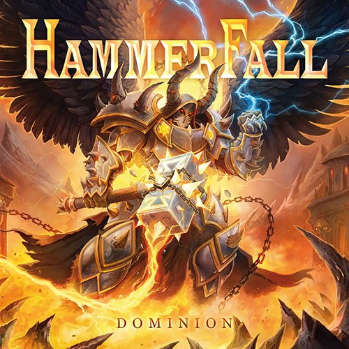 HAMMERFAL (헤머폴) - Dominion