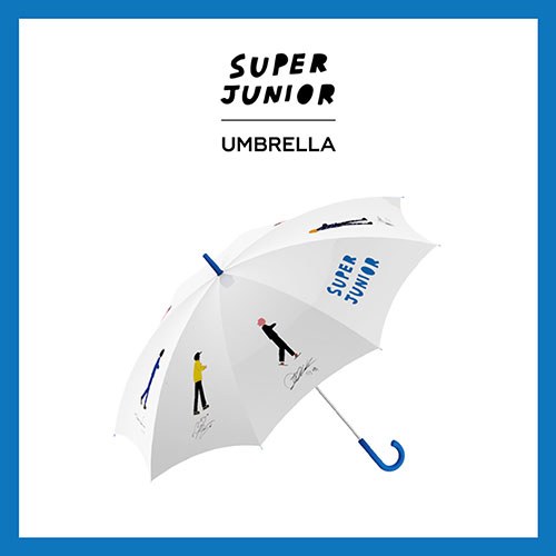 슈퍼주니어(Super Junior) - 60 장우산