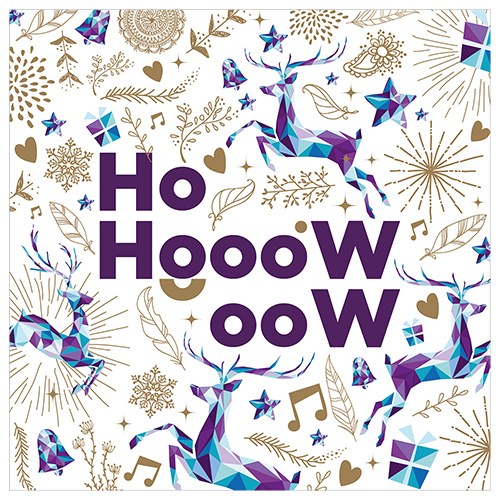 호우(HoooW) - [HoooW 2nd Single & Season's Greetings]