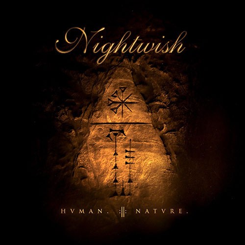NIGHTWISH (나이트위시) - Human. :II: Nature. (2CD)
