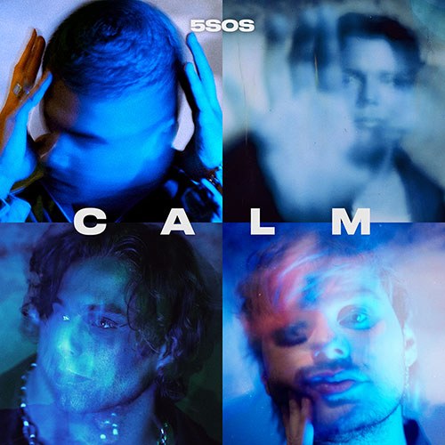 5 Seconds of Summer (5 세컨즈 오브 서머) - 정규4집 [CALM] (International Deluxe)