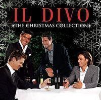 Il Divo(일 디보) - The Christmas Collection
