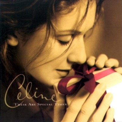 Celine Dion(셀린 디온) - These Are Special Times [CD+DVD Collector`s Edition]