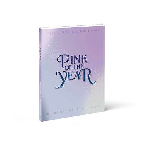 에이핑크 (Apink) - 2020 Apink ONLINE STAGE [Pink of the year] BEHIND PHOTO BOOK