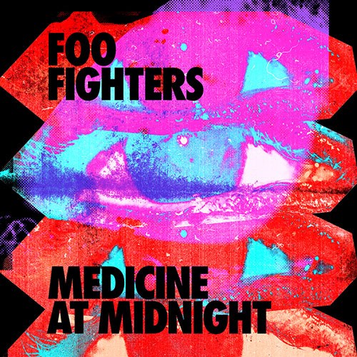 Foo Fighters (푸 파이터스) - Medicine At Midnight