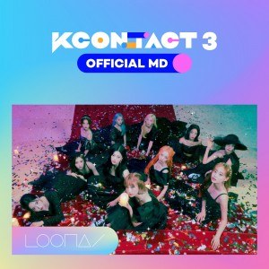 [이달의 소녀 (LOONA)] KCON:TACT3 OFFICIAL MD