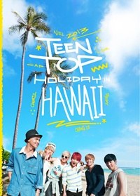틴탑(Teen Top) - Holiday In Hawaii (150p 화보집)