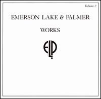 (E.L.P)Emerson Lake & Palmer(에머슨 레이크 앤 파머) - Works Vol. 2