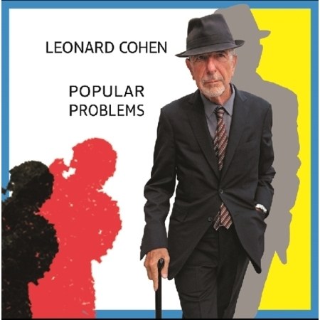 LEONARD COHEN(레너드 코헨)   - POPULAR PROBLEMS