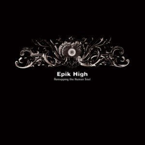 에픽하이(Epik High) - 4집 [Remapping The Human Soul] (2CD)