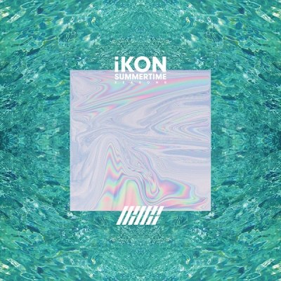 아이콘 (IKON) - iKON SUMMERTIME SEASON2 in BALI LIMITED EDITION [1:1부채증정]