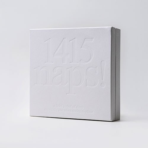 1415 - 3RD EP [naps!]