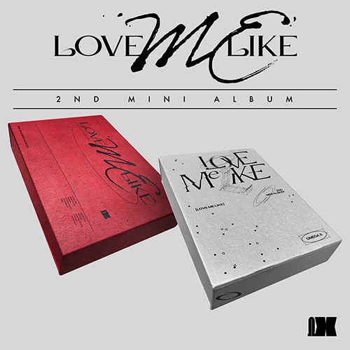 [세트] 오메가엑스 (OMEGA X) - 2nd Mini Album [LOVE ME LIKE]