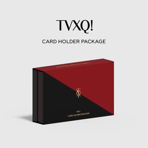 Dong Bang Shin Ki (TVXQ!) - Card Wallet Package 1,500Set Limited Edition (Max Changmin ver.)