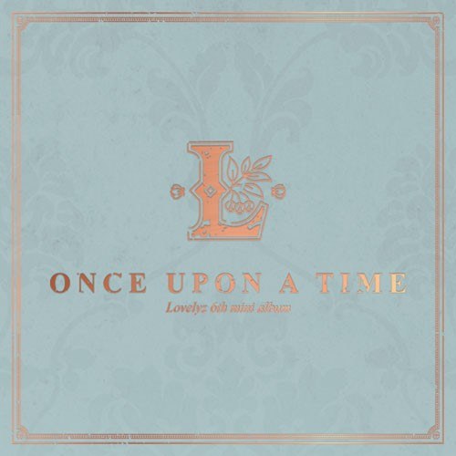Lovelyz - Mini6 Collection [ONCE UPON A TIME] Limited Edition