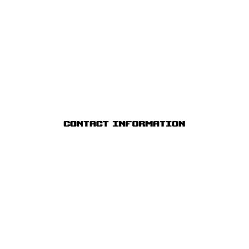 사우스클럽 (South Club) - 3rd EP [Contact Information]