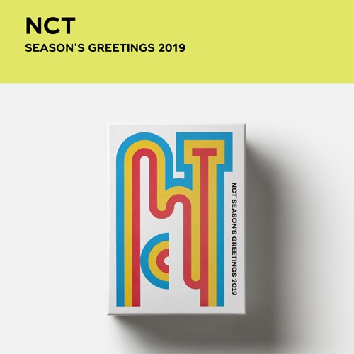 엔시티 (NCT) - 2019 시즌 그리팅 NCT SEASON'S GREETINGS
