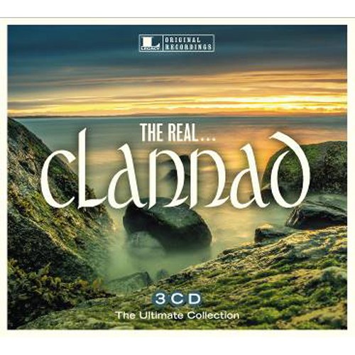 The Real… Clannad (클라나드) (3CD)