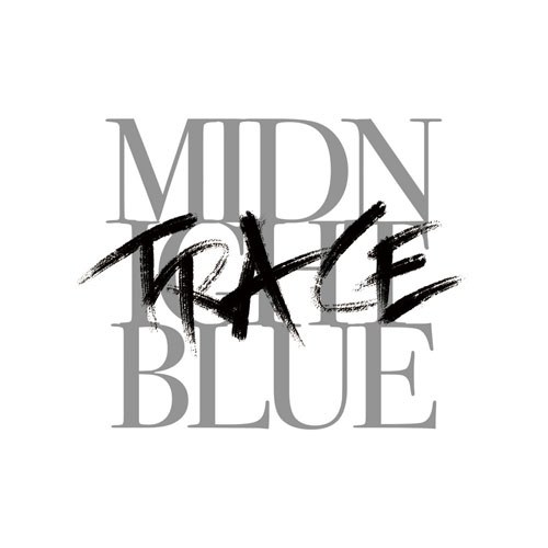 미드나잇블루 (Midnight Blue) - 정규1집 [trace]