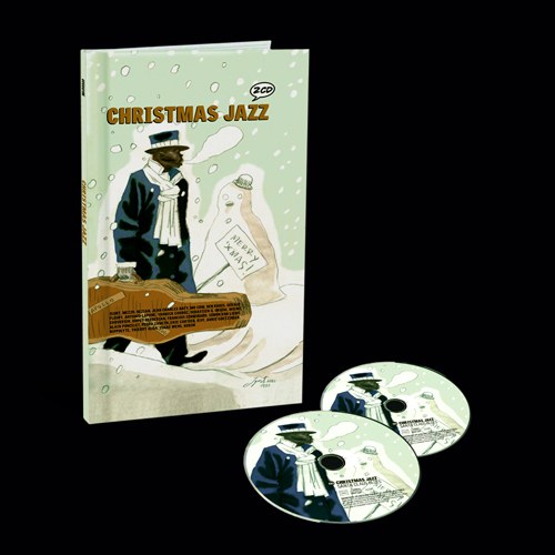 CHRISTMAS JAZZ : 크리스마스 재즈 (2CD)
