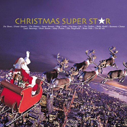 CHRISTMAS SUPER STAR : 크리스마스 슈퍼스타 (3CD) 