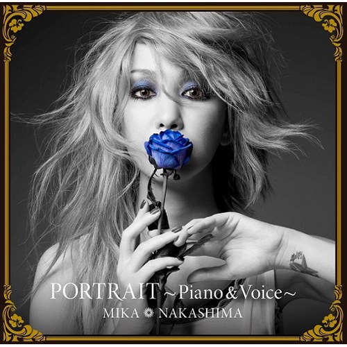 Nakashima Mika(나카시마 미카) - PORTRAIT～Piano＆Voice～
