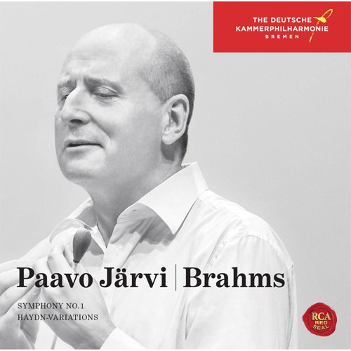 Brahms (브람스) - Symphony No. 1 & Haydn Variations (교향곡 1번 & 하이든의 주제에 의한 변주곡)