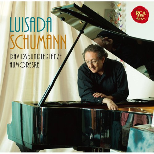 Jean-Marc Luisada (장 마르크 루이사다) - Schumann: Davidsbündlertänze & Humoreske (슈만: 다비드 동맹 무곡집 & 유모레스크)