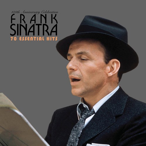 Frank Sinatra (프랭크 시나트라) - 70 Essential Hits: 100th Anniversary Celebration (3CD/전곡 리마스터링)
