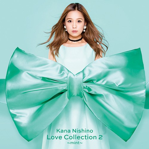 [mint] KANA NISHINO (니시노 카나) - Love Collection 2 ~mint~