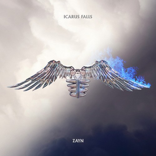 ZAYN (제인) - 정규2집 [Icarus Falls] (2CD)
