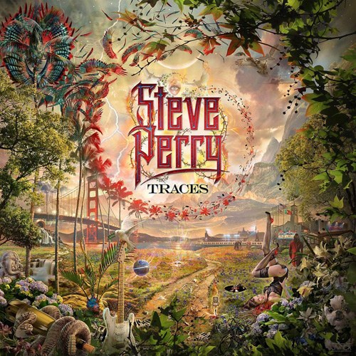 Steve Perry (스티브 페리) - Traces (LP)