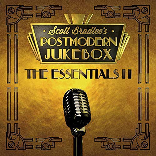 Scott Bradlee's Postmodern Jukebox (스콧 브래들리 포스트모던 주크박스) - The Essentials II (2LP)
