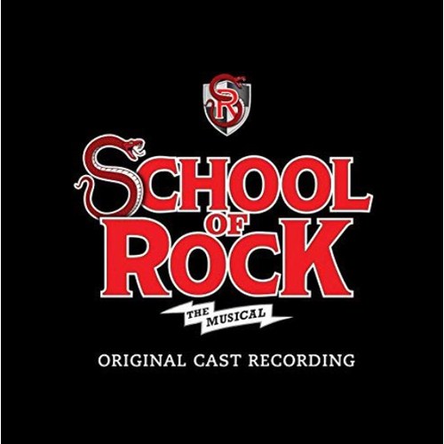 School of Rock -The Musical (스쿨 오브 락 -더 뮤지컬) OST
