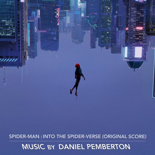 스파이더맨 뉴 유니버스 오리지널 스코어 OST (Spider-Man: Into the Spider-Verse) 