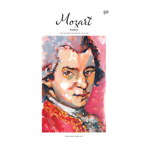 MOZART (모차르트) - PABLO (파블로) (2CD)
