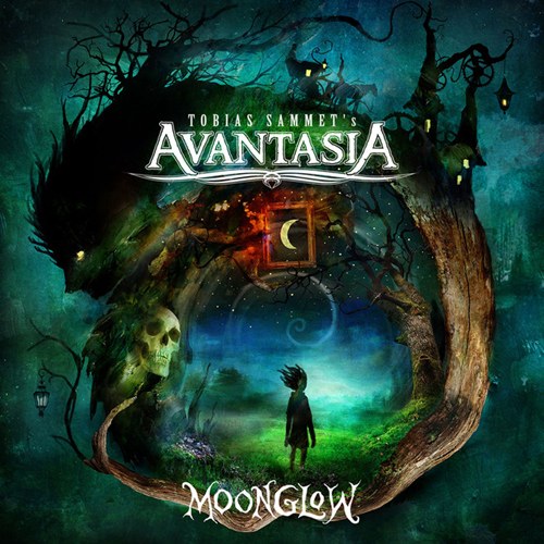 TOBIAS SAMMET’S AVANTASIA (아반타시아) - Moonglow (2CD DELUXE EDITION)