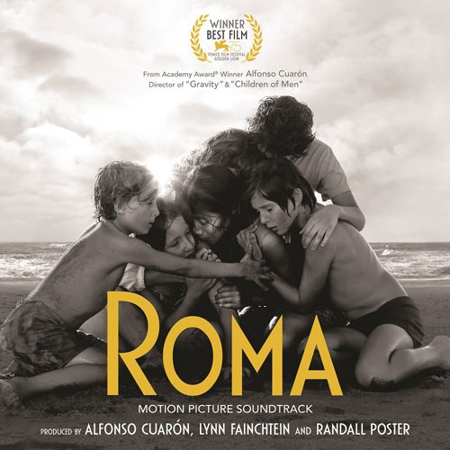 ROMA - MOTION PICTURE SOUNDTRACK (로마 OST)