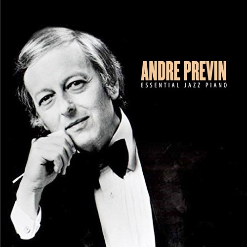 Andre Previn (앙드레 프레빈) - Essential Jazz Piano (2CD/리마스터링)