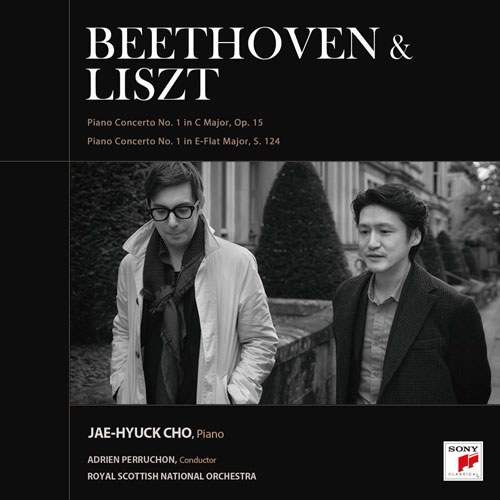 조재혁 (Jae-hyuck Cho) - Beethoven & Liszt Piano Concertos (베토벤 & 리스트 피아노 협주곡)