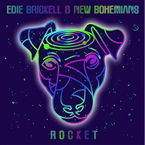 Edie & New Bohemians Brickell (에디 브리켈 앤 뉴 보헤미안스) - Rocket [LP]