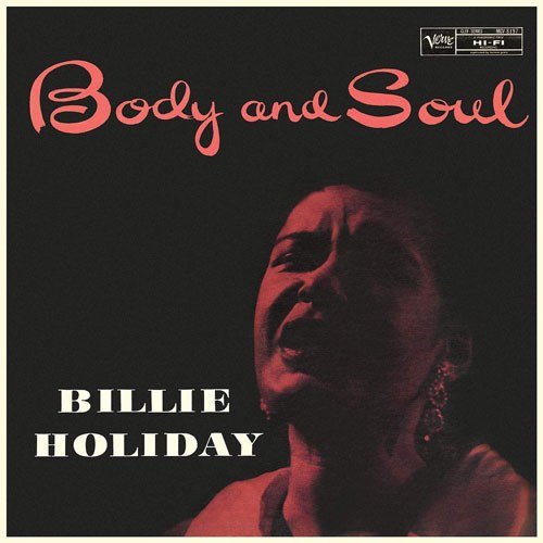 Billie Holiday (빌리 홀리데이) - Body And Soul [LP]