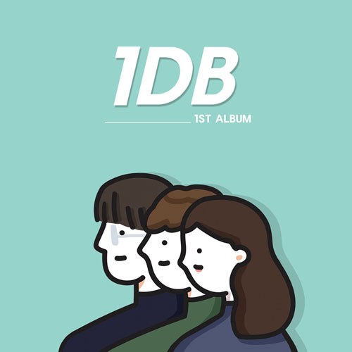 원디비 (1DB) - 정규1집 [1DB]