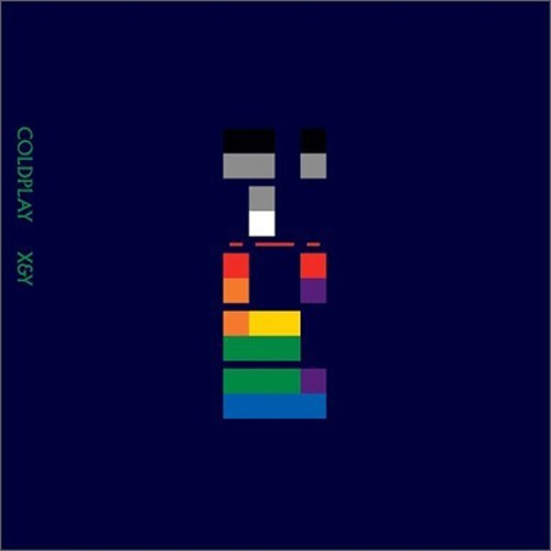 Coldplay(콜드플레이) - 3집 [X&Y]