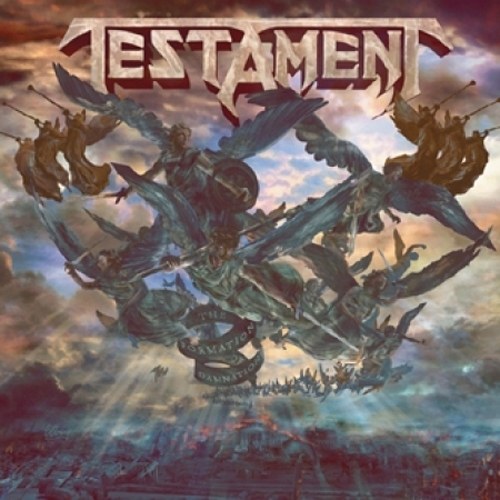 Testament(테스타먼트) - The Formation Of Damnation