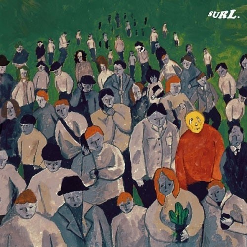 설 (SURL) - 1st EP [AREN'T YOU?] (F8L VER.) 