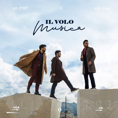 Il Volo (일 볼로) - Musica