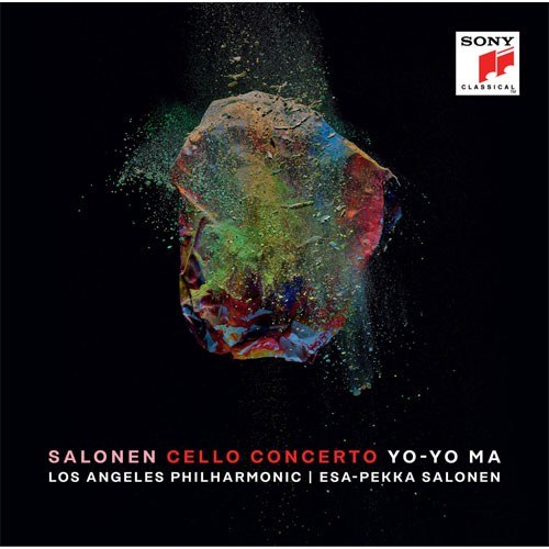 Yo-Yo Ma (요요마) - Salonen Cello Concerto